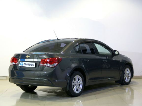 Chevrolet Cruze LT, 1.6 л, АТ, 2013 фото 4