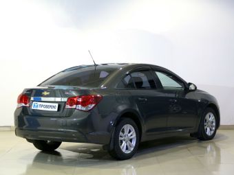 Chevrolet Cruze LT, 1.6 л, АКПП, 2013 фото 4