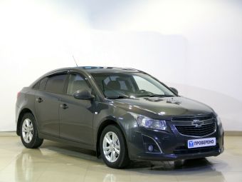 Chevrolet Cruze LT, 1.6 л, АКПП, 2013 фото 5