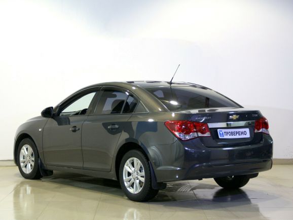 Chevrolet Cruze LT, 1.6 л, АТ, 2013 фото 6