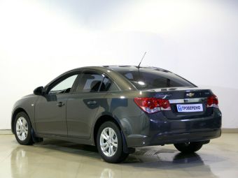 Chevrolet Cruze LT, 1.6 л, АКПП, 2013 фото 6