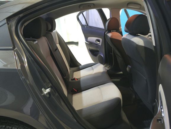 Chevrolet Cruze LT, 1.6 л, АТ, 2013 фото 1