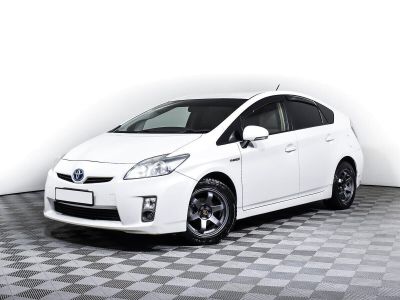 Toyota Prius, 1.8 л, АКПП, 2010 фото 3