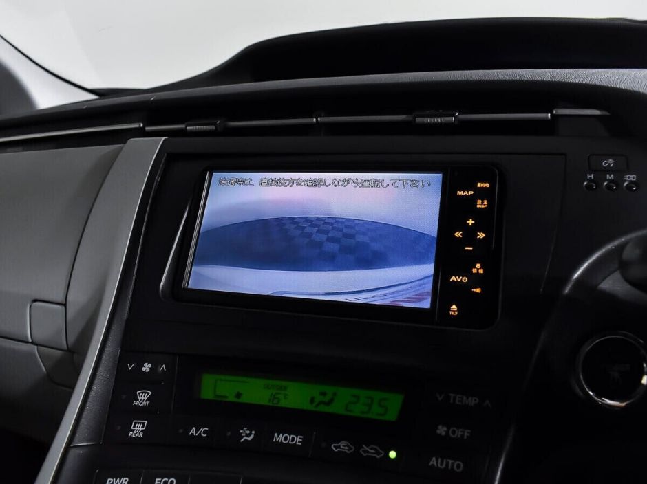 Toyota Prius, 1.8 л, АТ, 2010 фото 10