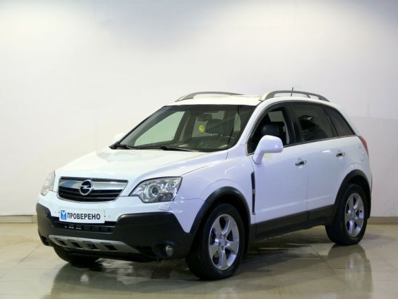 Opel Antara Cosmo, 3.2 л, АТ, 2011 фото 3