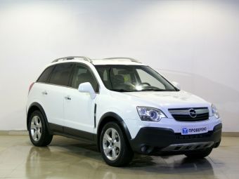 Opel Antara Cosmo, 3.2 л, АКПП, 2011 фото 4