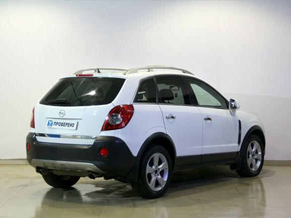 Opel Antara Cosmo, 3.2 л, АТ, 2011 фото 5