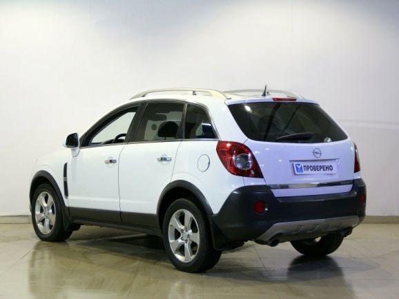 Opel Antara Cosmo, 3.2 л, АТ, 2011 фото 6