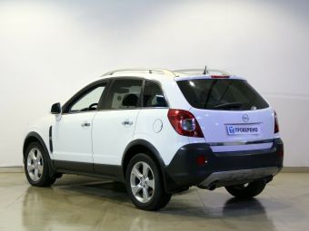 Opel Antara Cosmo, 3.2 л, АКПП, 2011 фото 6