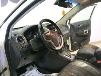 Opel Antara Cosmo, 3.2 л, АКПП, 2011 фото 7