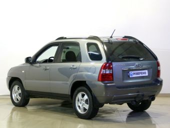 Kia Sportage, 2.0 л, АКПП, 2010 фото 6