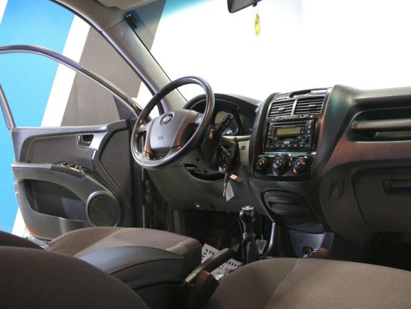 Kia Sportage, 2.0 л, АТ, 2010 фото 7