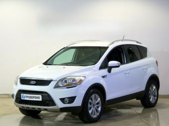 Ford Kuga, 2.0 л, РКПП, 2012 фото 3