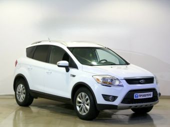 Ford Kuga, 2.0 л, РКПП, 2012 фото 4