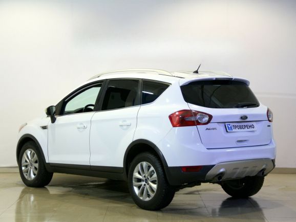 Ford Kuga, 2.0 л, Робот, 2012 фото 5