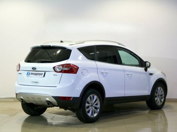 Ford Kuga, 2.0 л, Робот, 2012 фото 6