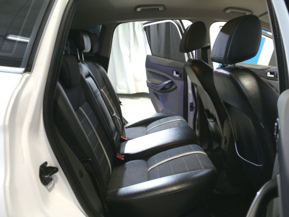 Ford Kuga, 2.0 л, Робот, 2012 фото 2
