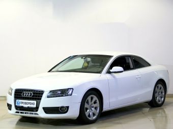 Audi A5, 2.0 л, CVT, 2011 фото 3