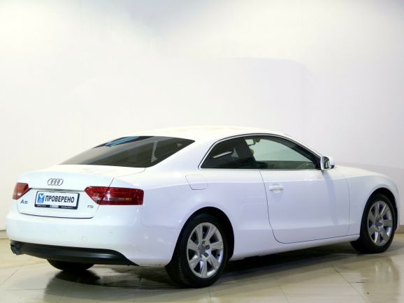 Audi A5, 2.0 л, Вариатор, 2011 фото 5