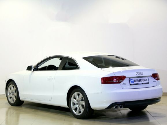 Audi A5, 2.0 л, Вариатор, 2011 фото 6