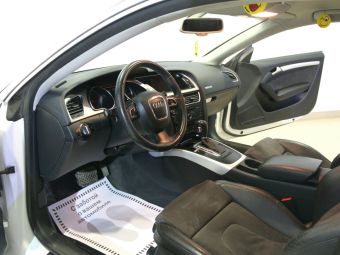 Audi A5, 2.0 л, CVT, 2011 фото 7