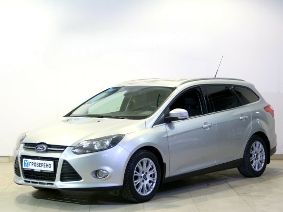 Ford Focus, 2.0 л, Робот, 2014 фото 3