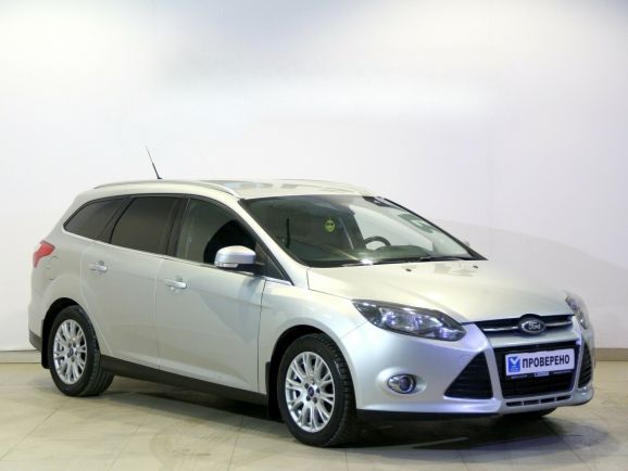 Ford Focus, 2.0 л, Робот, 2014 фото 4
