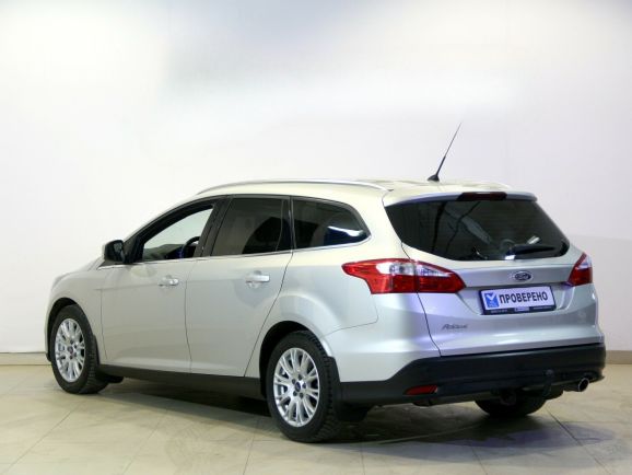 Ford Focus, 2.0 л, Робот, 2014 фото 6