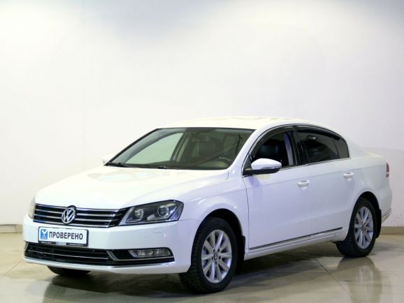 Volkswagen Passat Style, 1.8 л, Робот, 2014 фото 3