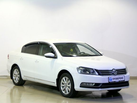 Volkswagen Passat Style, 1.8 л, Робот, 2014 фото 4
