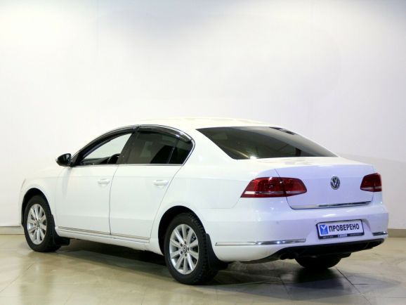 Volkswagen Passat Style, 1.8 л, Робот, 2014 фото 5