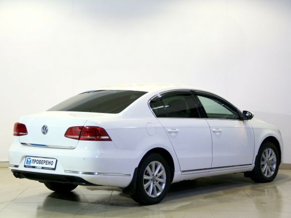 Volkswagen Passat Style, 1.8 л, Робот, 2014 фото 6
