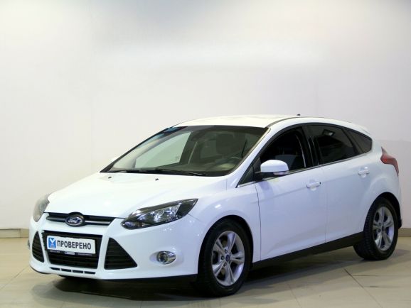 Ford Focus Trend +ESP, 2.0 л, Робот, 2014 фото 3