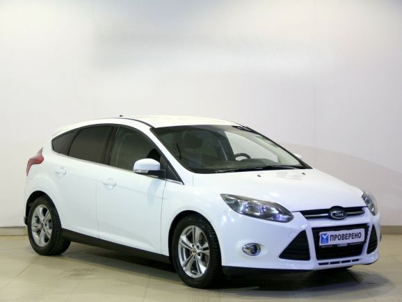 Ford Focus Trend +ESP, 2.0 л, Робот, 2014 фото 4