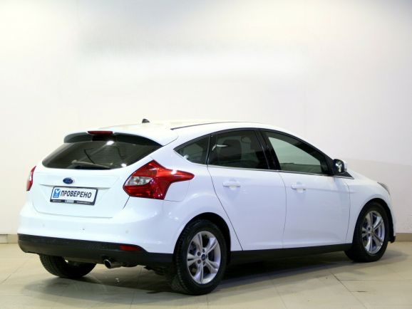 Ford Focus Trend +ESP, 2.0 л, Робот, 2014 фото 5