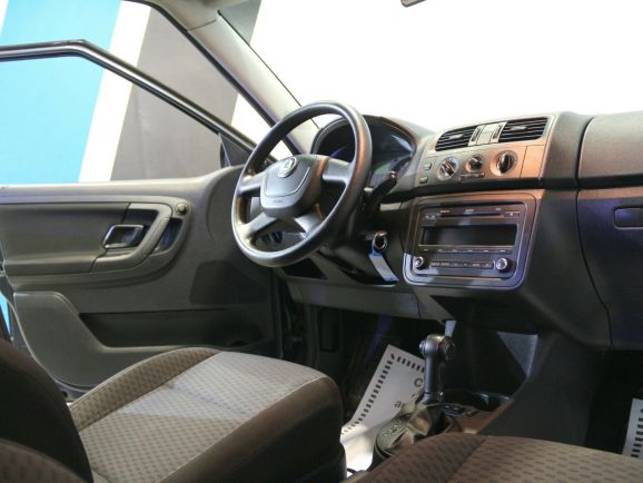 Skoda Fabia Ambition, 1.6 л, АТ, 2014 фото 7