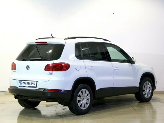 Volkswagen Tiguan Trend&Fun, 1.4 л, Робот, 2014 фото 6