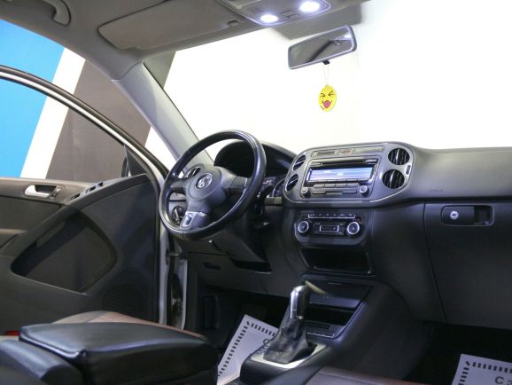 Volkswagen Tiguan Trend&Fun, 1.4 л, Робот, 2014 фото 7