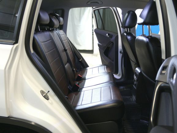 Volkswagen Tiguan Trend&Fun, 1.4 л, Робот, 2014 фото 1