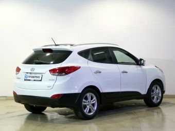 Hyundai ix35 Prestige, 2.0 л, АКПП, 2010 фото 4