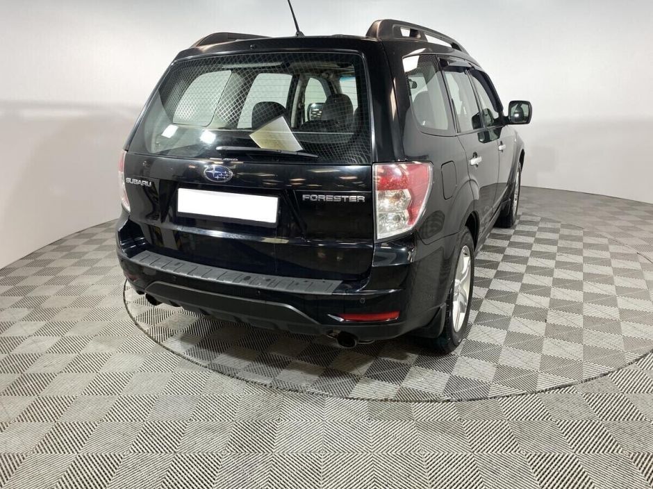 Subaru Forester, 2.0 л, АТ, 2011 фото 4
