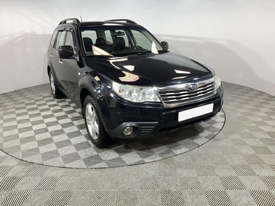 Subaru Forester, 2.0 л, АТ, 2011 фото 5