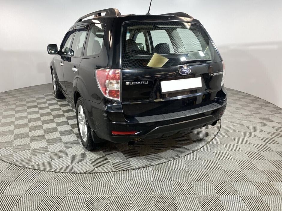 Subaru Forester, 2.0 л, АТ, 2011 фото 6