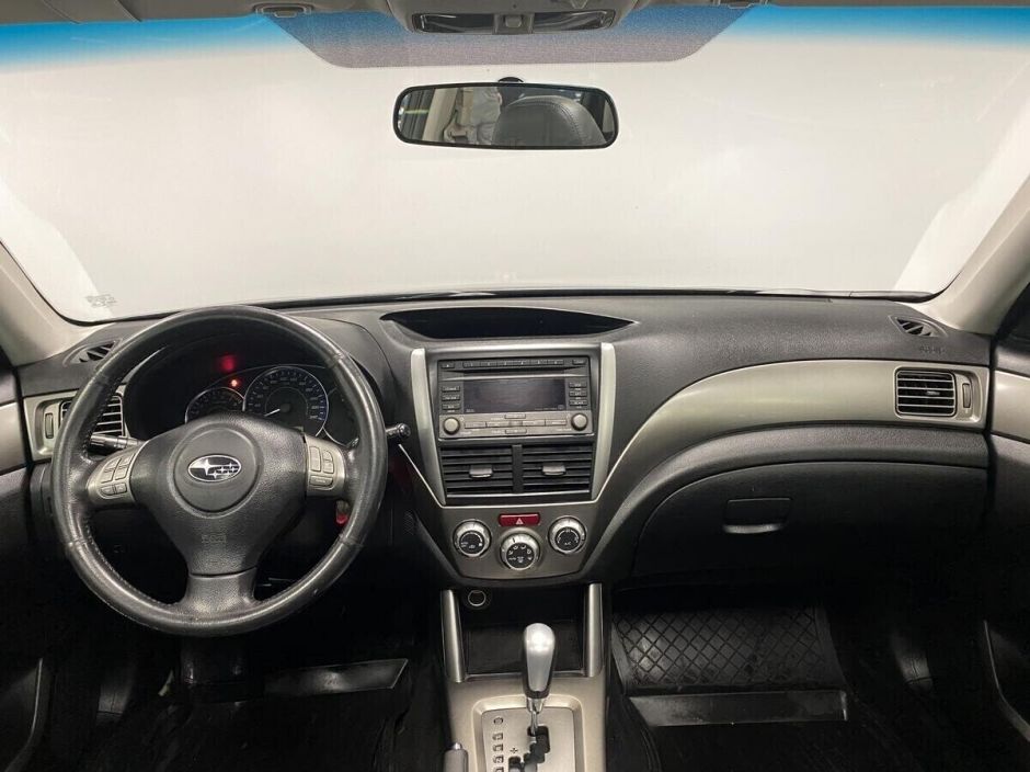 Subaru Forester, 2.0 л, АТ, 2011 фото 10