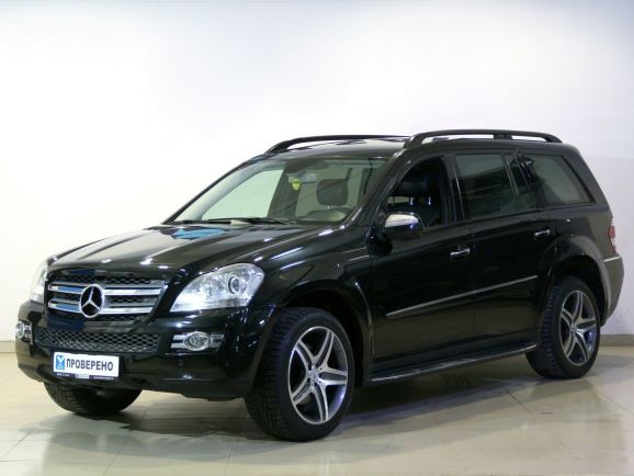 Mercedes-Benz GL-Класс 320 CDI, 3.0 л, АТ, 2009 фото 3