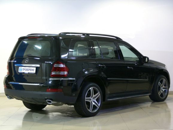 Mercedes-Benz GL-Класс 320 CDI, 3.0 л, АТ, 2009 фото 4