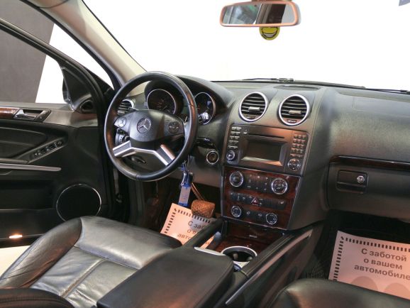 Mercedes-Benz GL-Класс 320 CDI, 3.0 л, АТ, 2009 фото 8