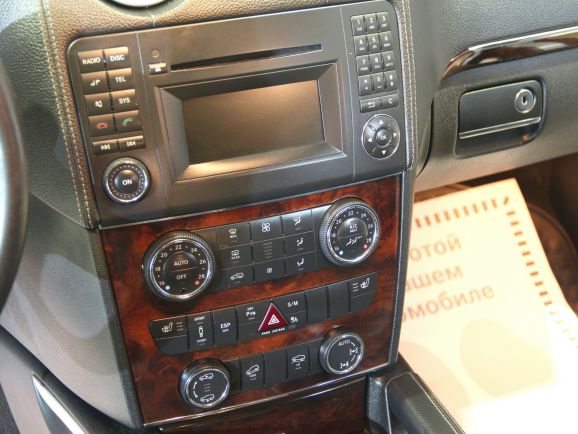 Mercedes-Benz GL-Класс 320 CDI, 3.0 л, АТ, 2009 фото 10