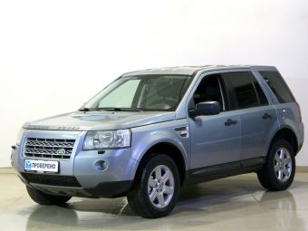 Land Rover Freelander, 2.2 л, АКПП, 2010 фото 3