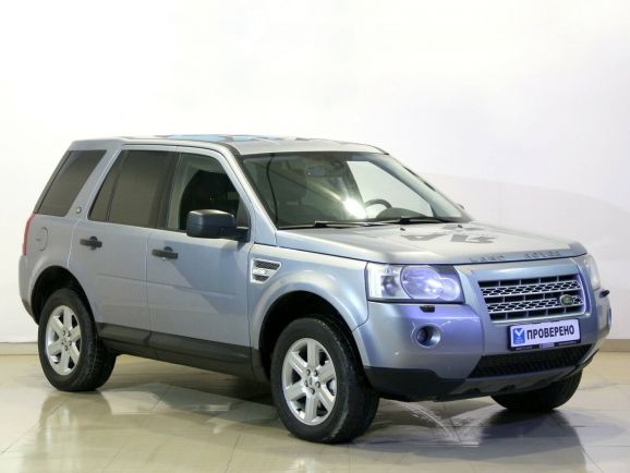 Land Rover Freelander, 2.2 л, АТ, 2010 фото 4